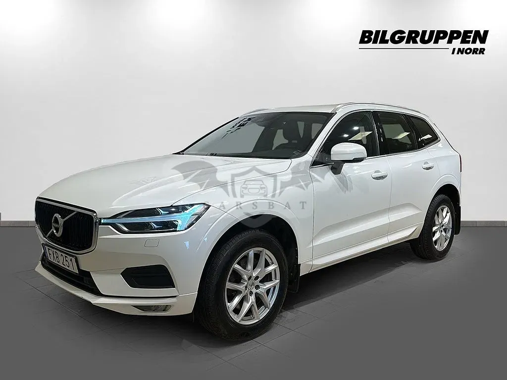 Volvo XC60 2018