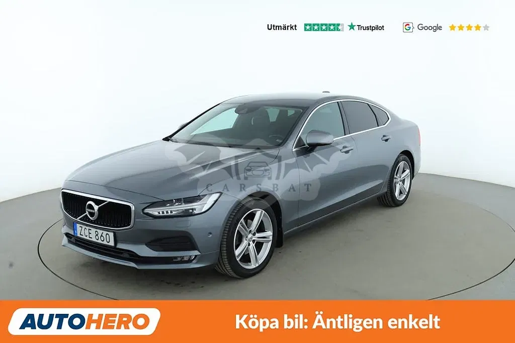 Volvo S90 2018