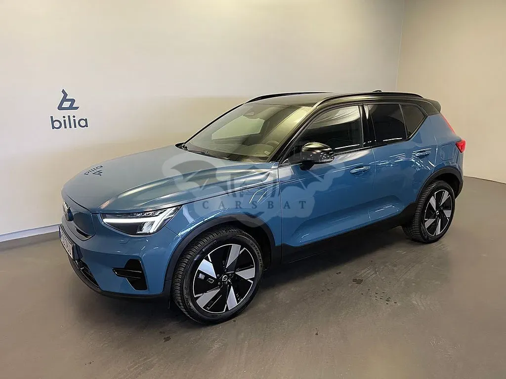 Volvo XC40 2024
