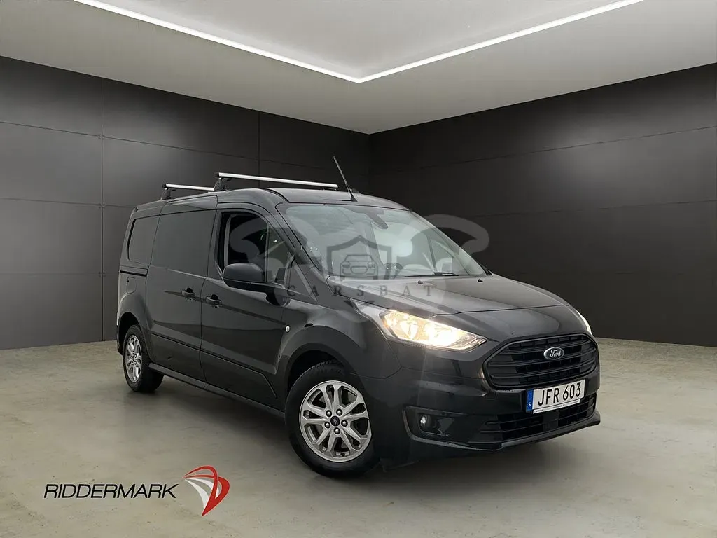 Ford Transit Connect 2021