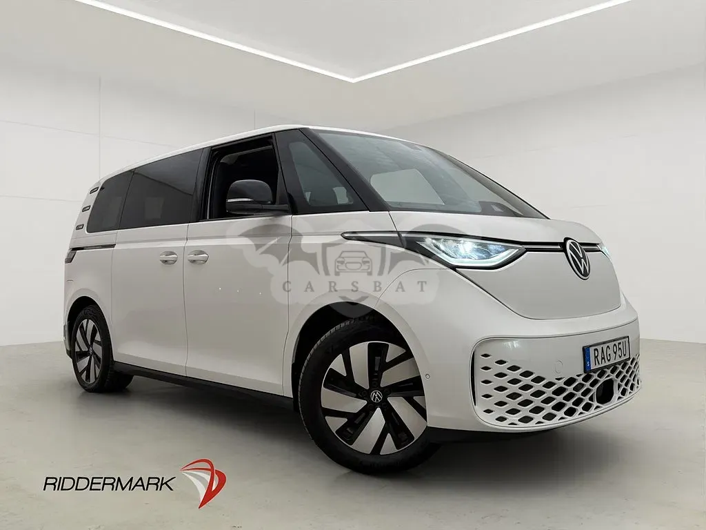 Volkswagen ID.Buzz 2023