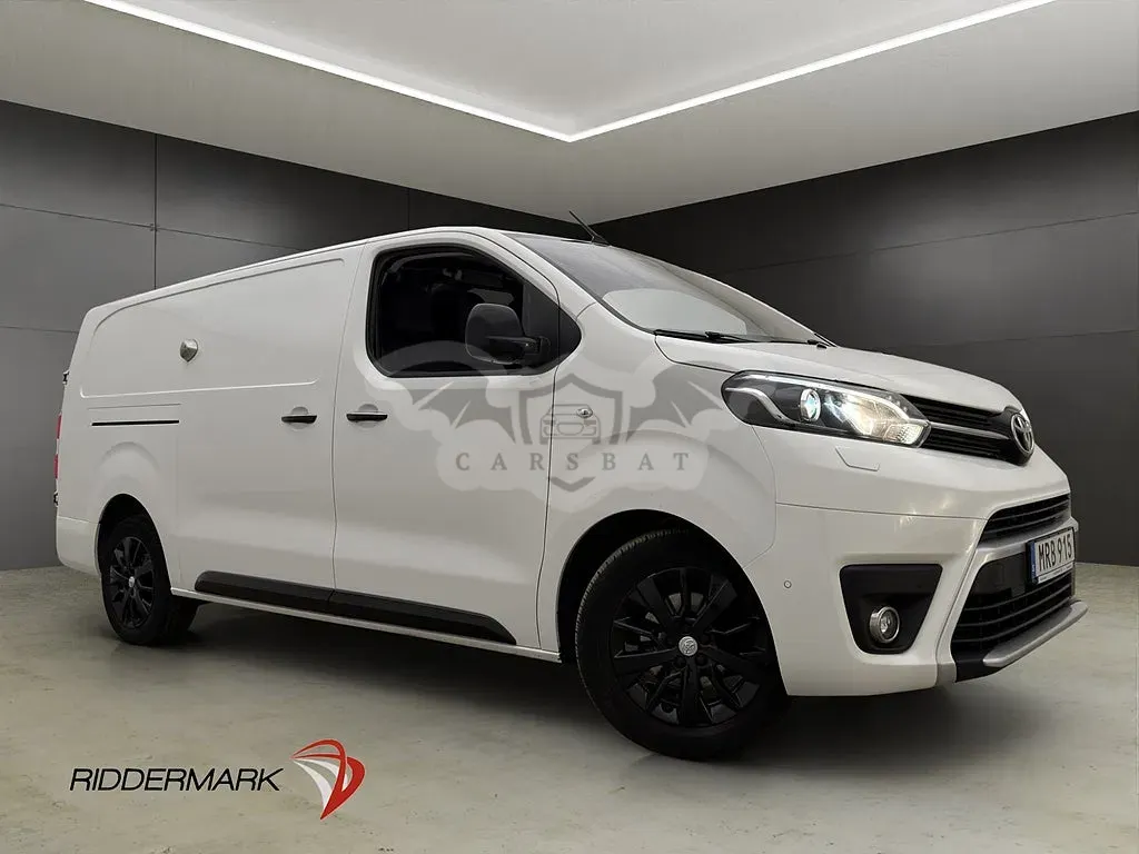 Toyota ProAce 2020