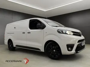 Toyota ProAce 2020