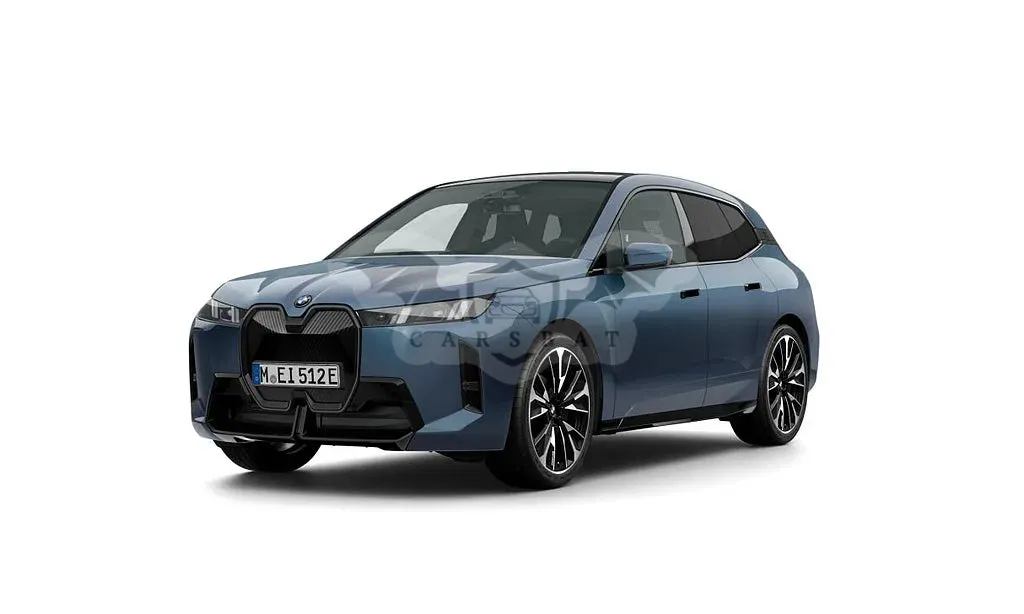 BMW iX 2025