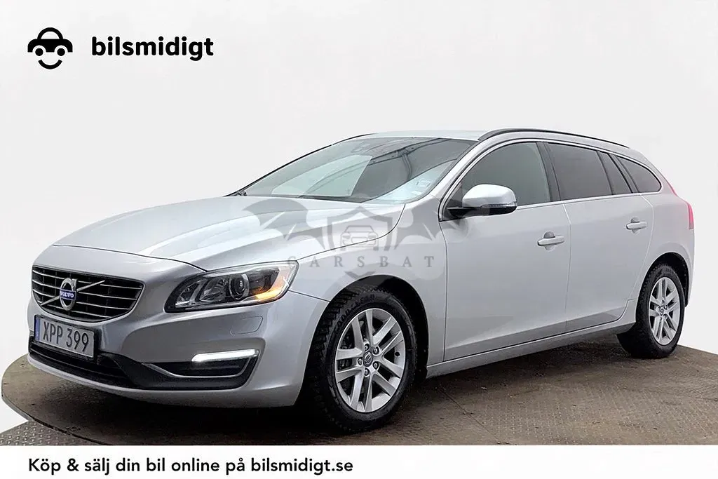 Volvo V60 2015