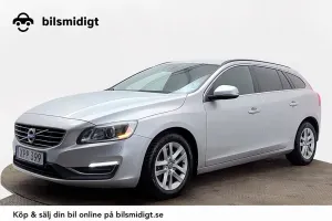 Volvo V60 2015