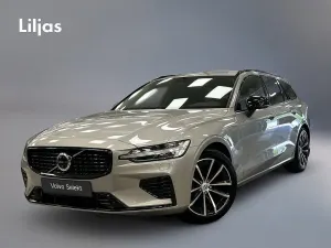 Volvo V60 2025