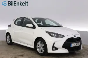 Toyota Yaris 2023