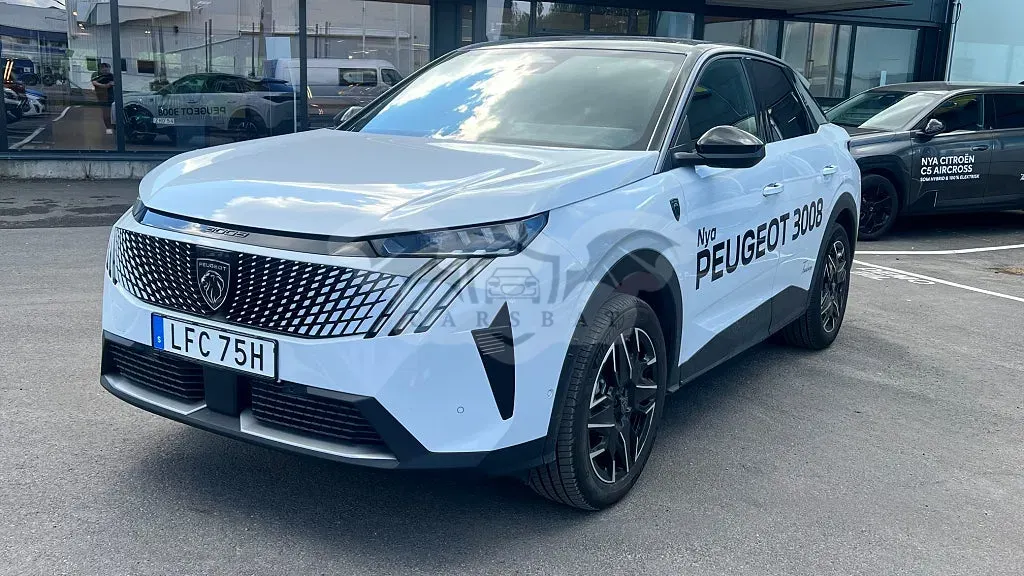Peugeot 3008 2025