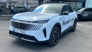 Peugeot 3008 2025