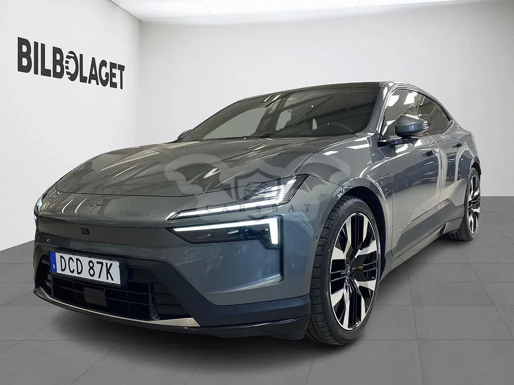 Polestar 4 2026
