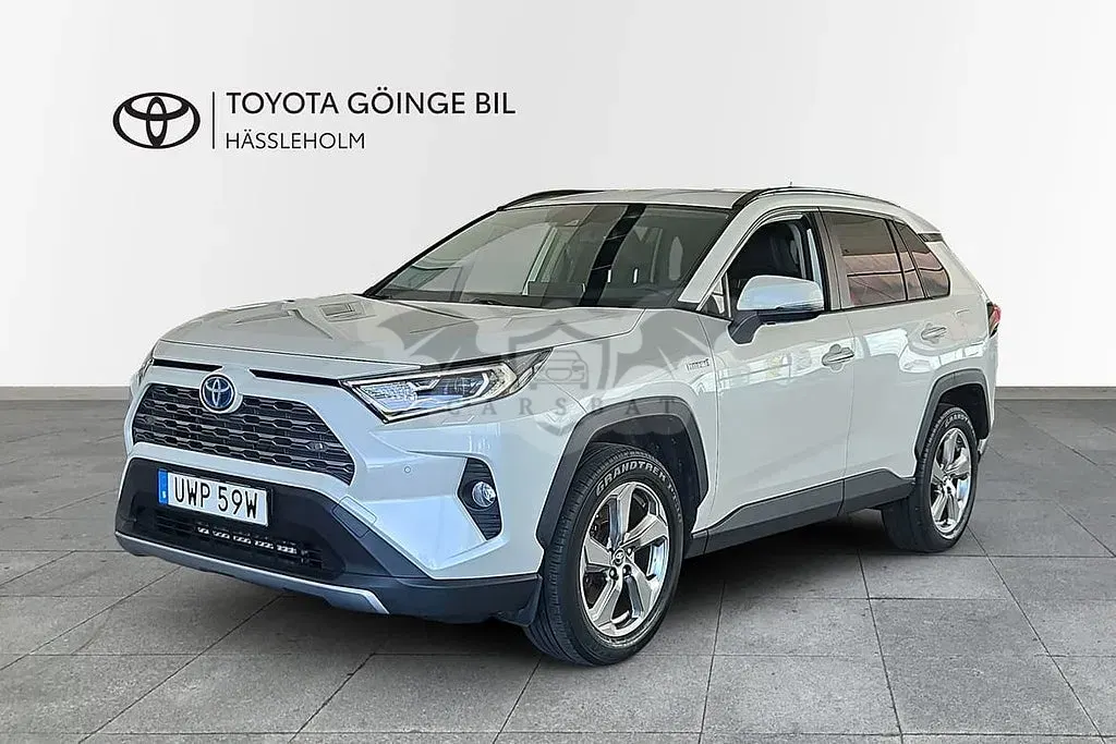 Toyota Rav4 2019