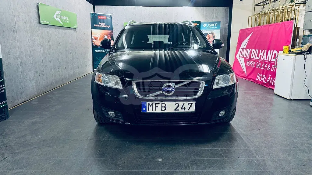 Volvo V50 2012