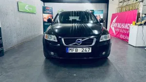 Volvo V50 2012