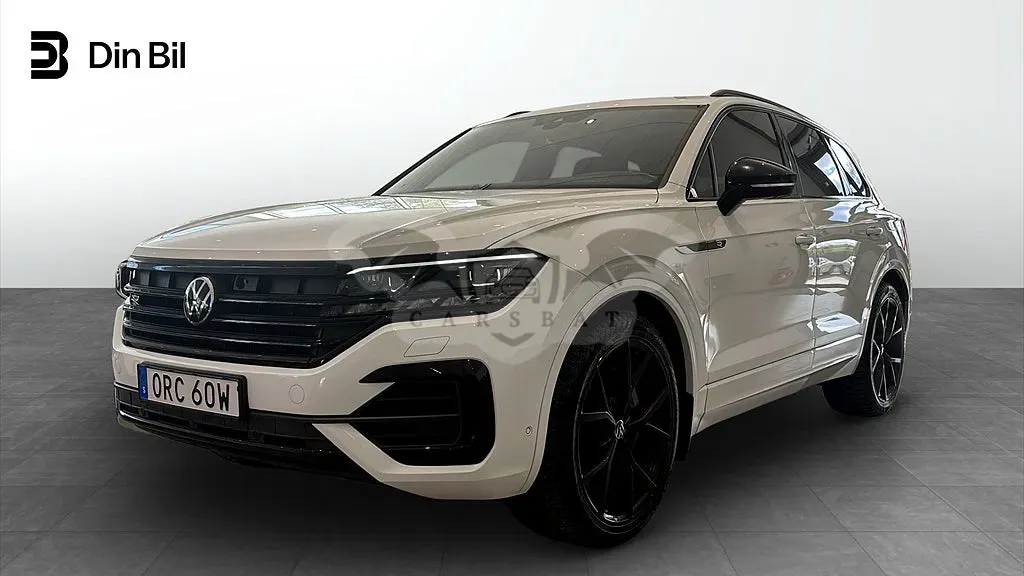Volkswagen Touareg 2023