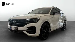 Volkswagen Touareg 2023