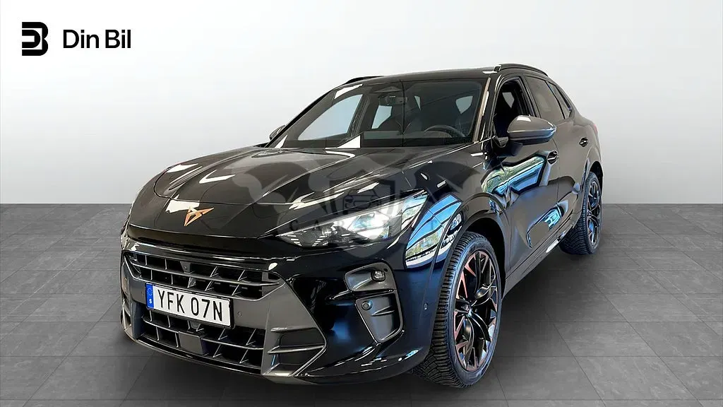 Cupra Terramar 2025