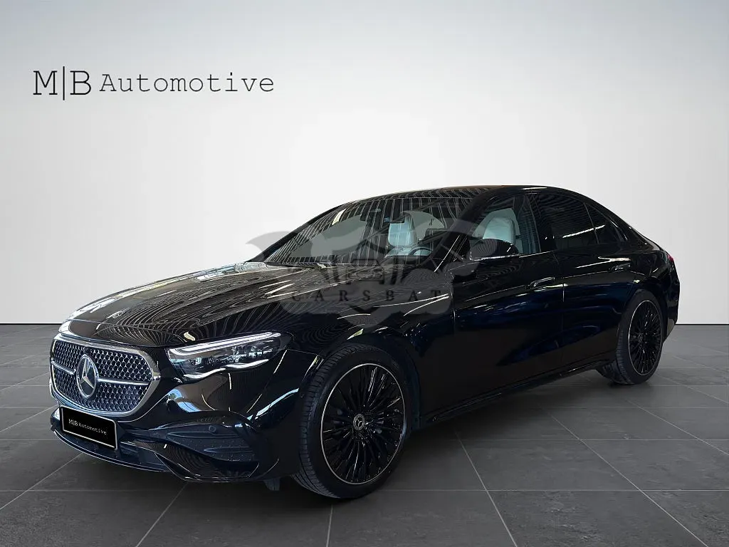 Mercedes-Benz E 2026