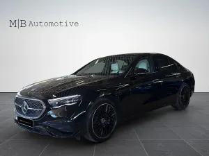 Mercedes-Benz E 2026