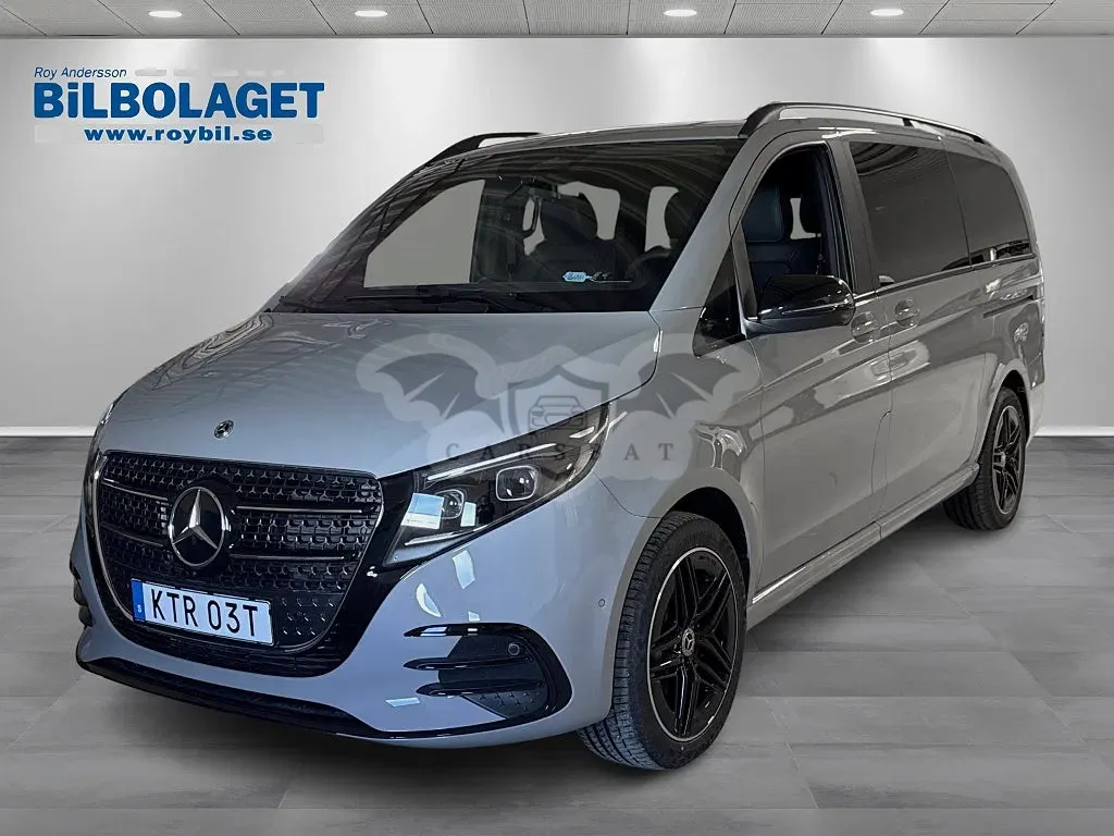 Mercedes-Benz V 2026