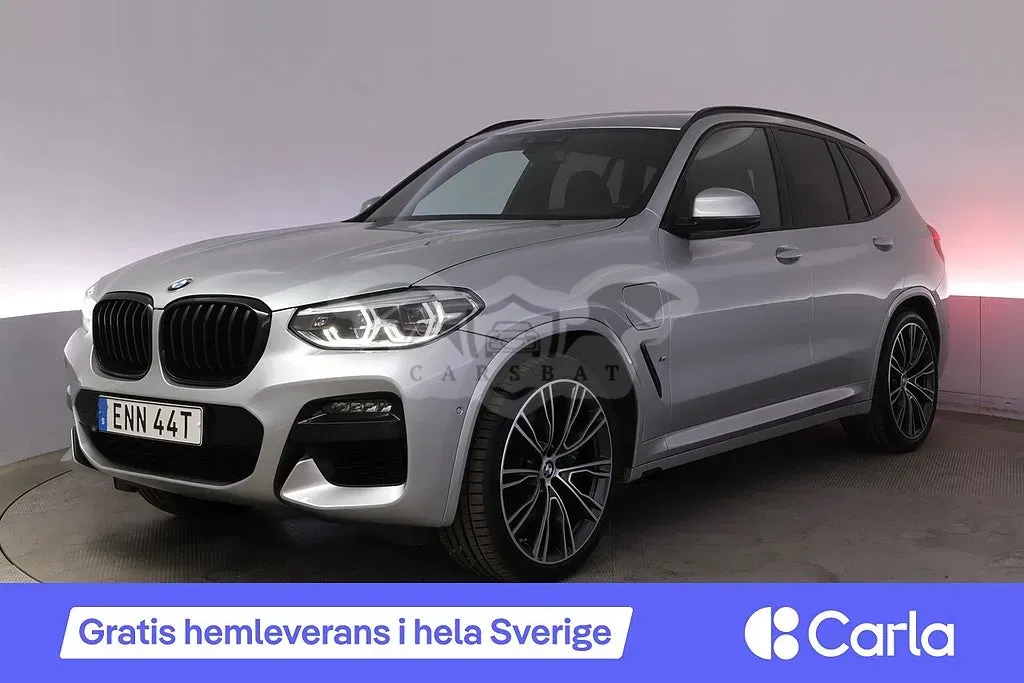 BMW X3 2021
