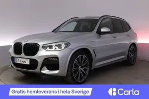 BMW X3 2021