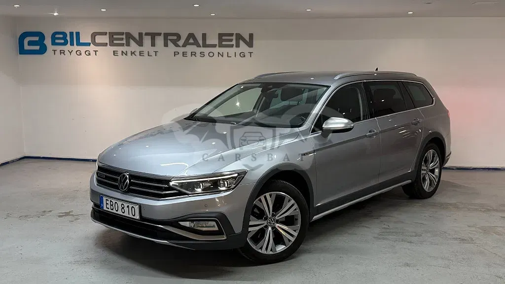 Volkswagen Passat 2021