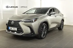 Lexus NX 2022