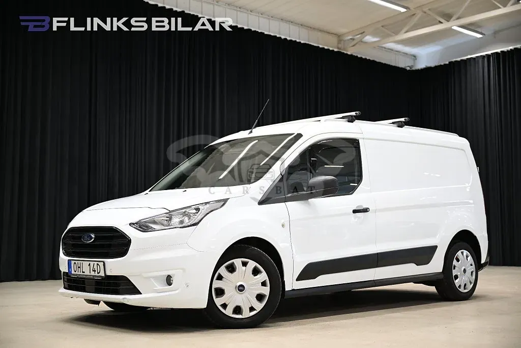 Ford Transit Connect 2019