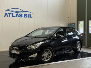 Hyundai i40 2012
