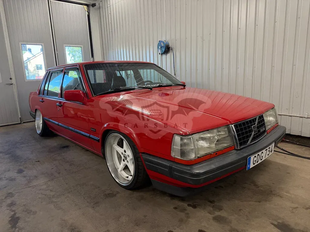 Volvo 740 1992