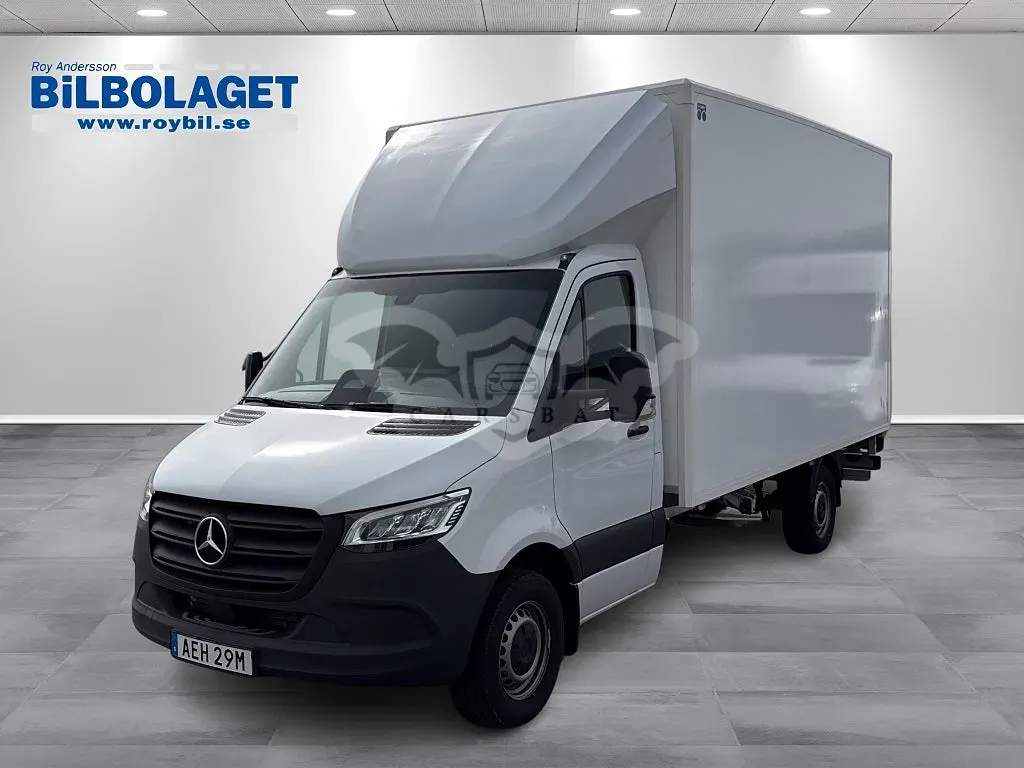 Mercedes-Benz Sprinter 2025