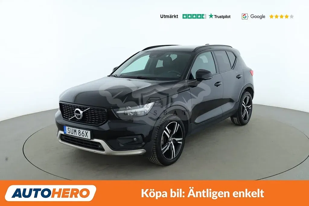 Volvo XC40 2020