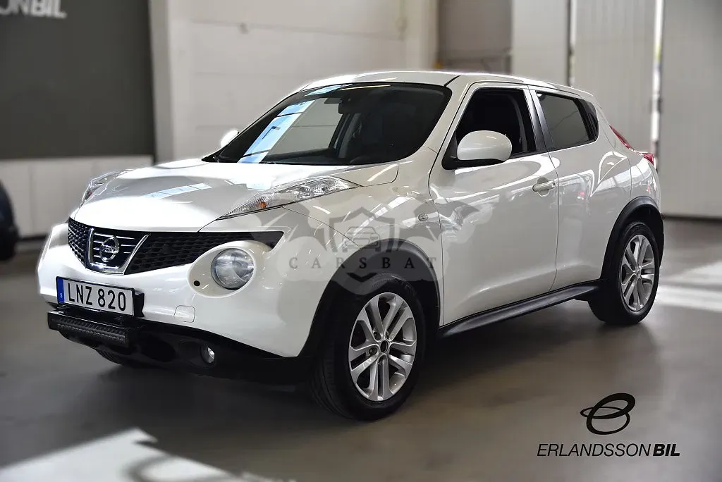 Nissan Juke 2014