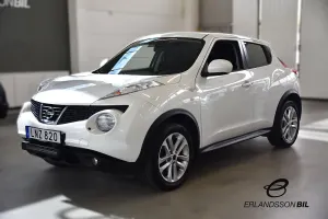 Nissan Juke 2014