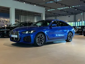 BMW i4 2025