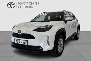Toyota Yaris Cross 2023