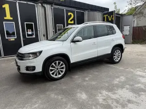 Volkswagen Tiguan 2015