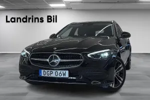 Mercedes-Benz C 2024