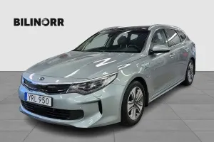Kia Optima 2017