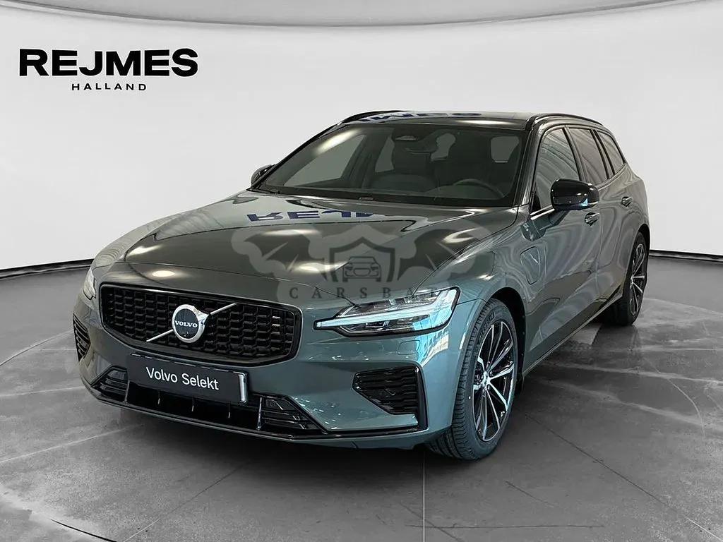 Volvo V60 2026