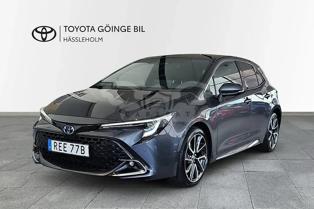Toyota Corolla 2023