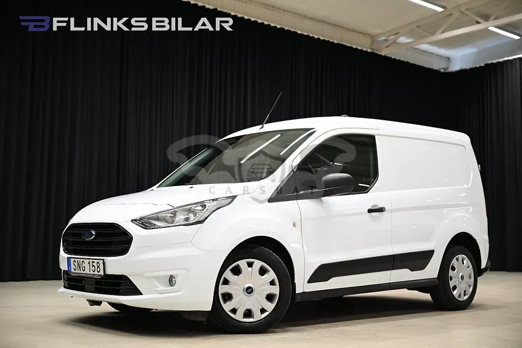 Ford Transit Connect 2019