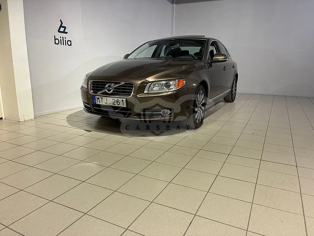 Volvo S80 2013