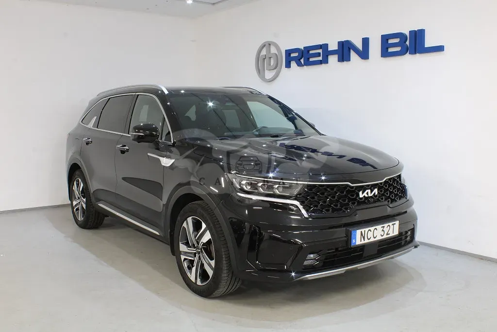 Kia Sorento 2022
