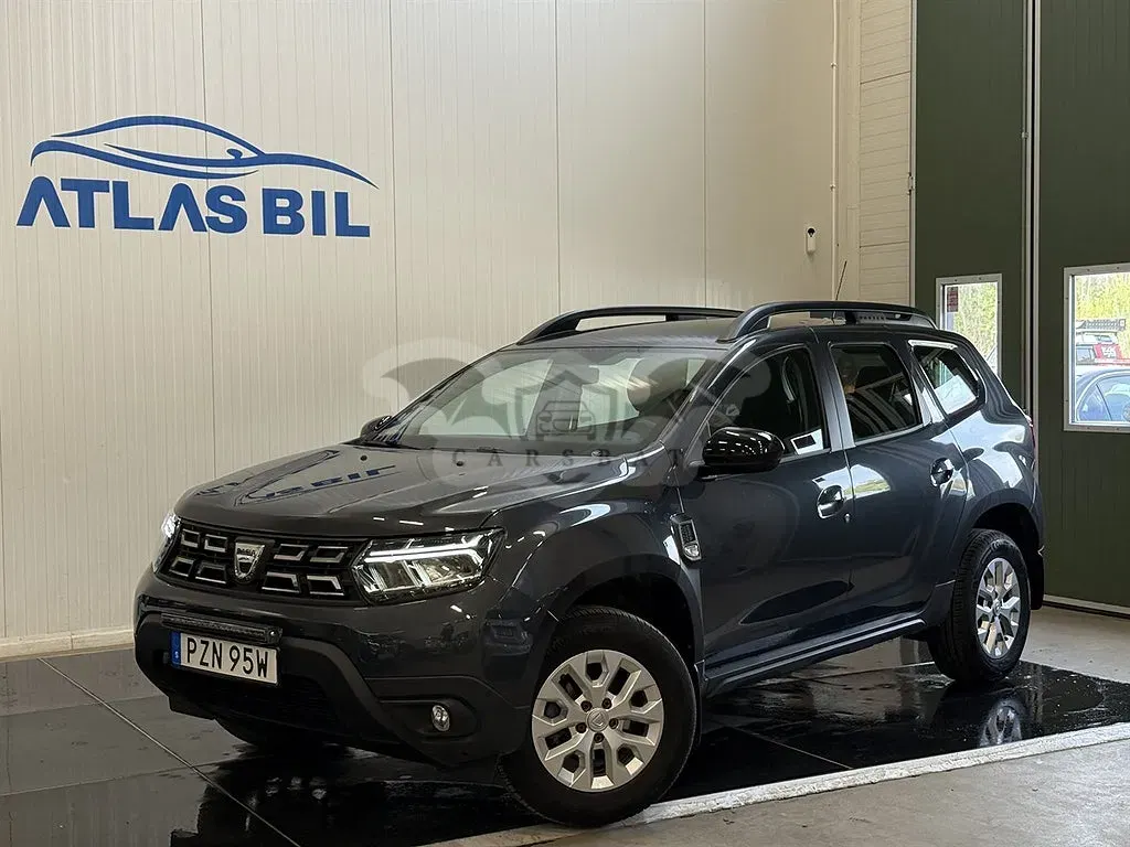 Dacia Duster 2022
