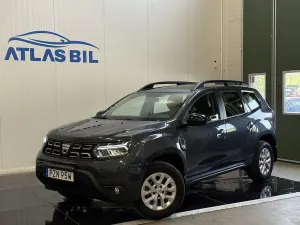 Dacia Duster 2022