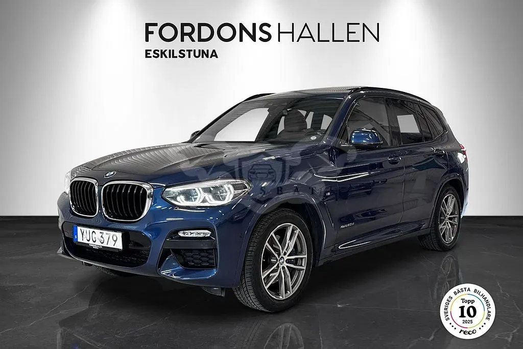 BMW X3 2018
