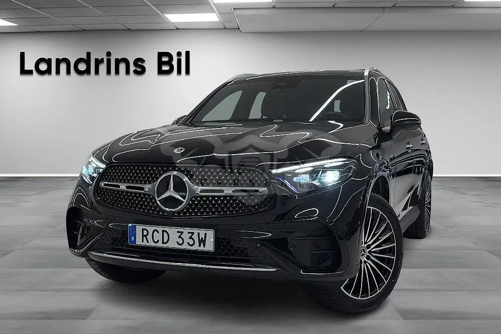 Mercedes-Benz GLC 2025