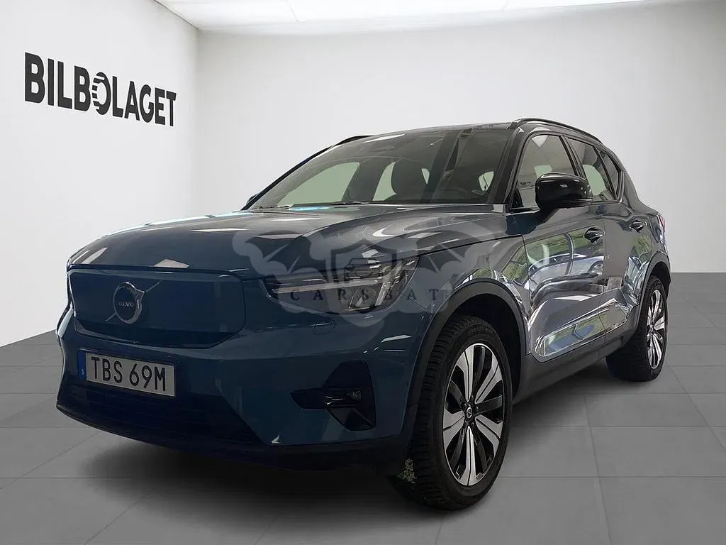 Volvo XC40 2023
